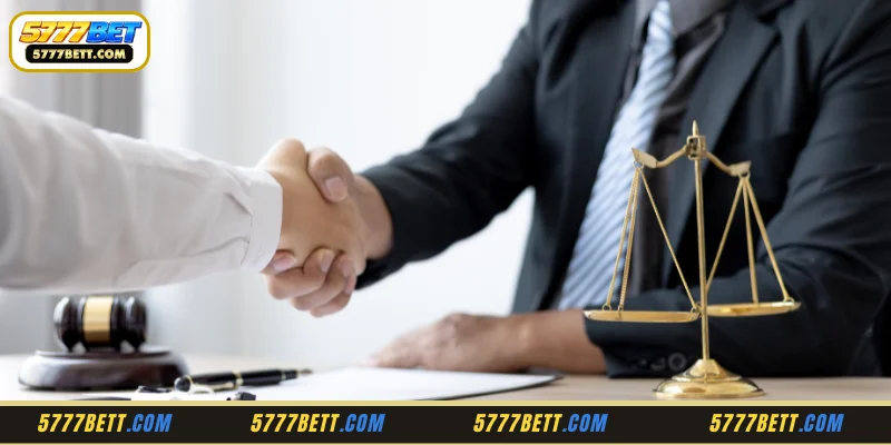 5777Bet Player Account Terms and Conditions