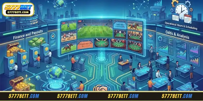 About 5777Bet: Future Development Strategy