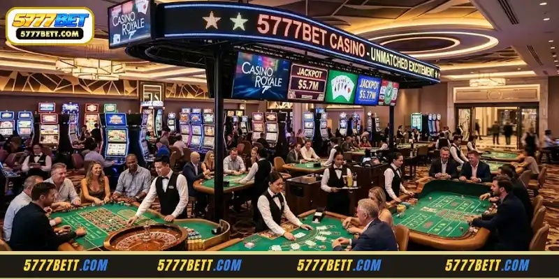 An Insight Into Evolution Casino