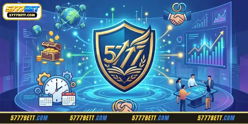 Begin Your Journey with 5777Bet