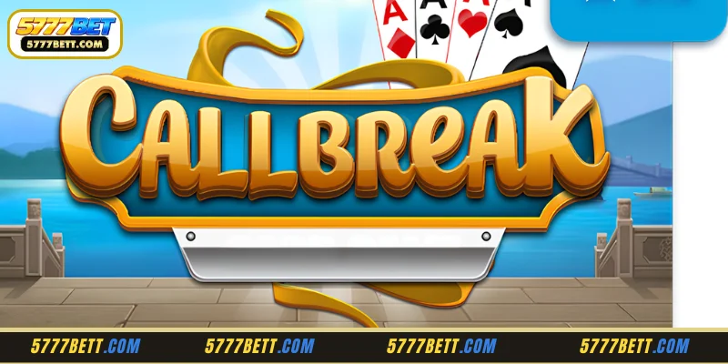 Callbreak differs from Rummy