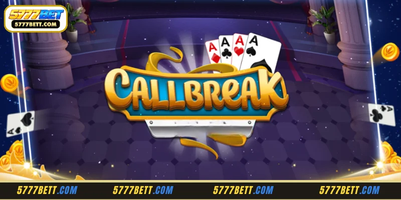 Callbreak does not depend entirely on luck