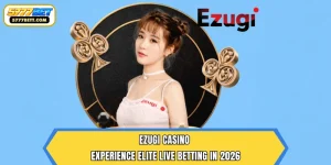 Ezugi Casino – Experience Elite Live Betting in 2026