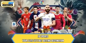 FB SPORTS | Your Elite 5777Bet Betting Destination