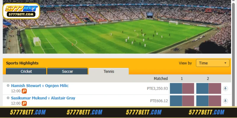How to bet and win prizes at 9wickets on 5777Bet