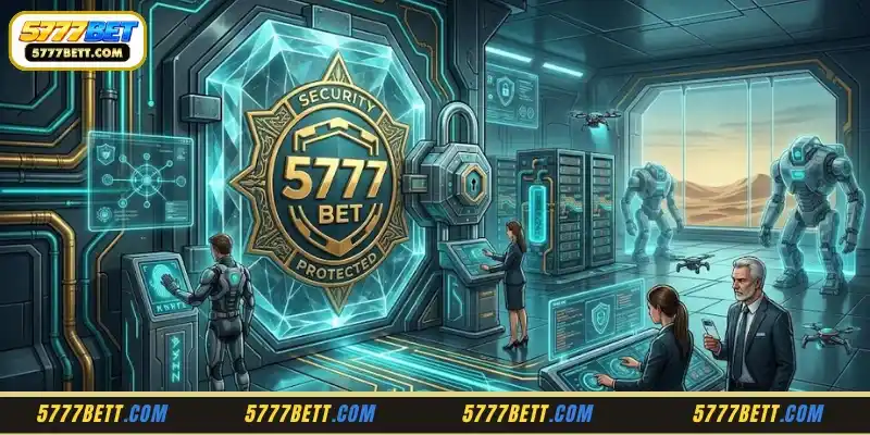 Important Sections of the 5777Bet Privacy Policy