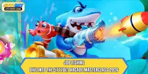 JDB Fishing | Dive Into The 5777Bet Arcade Masterclass 2026