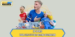 LuckySports | Elevate Your 5777Bet Betting Journey