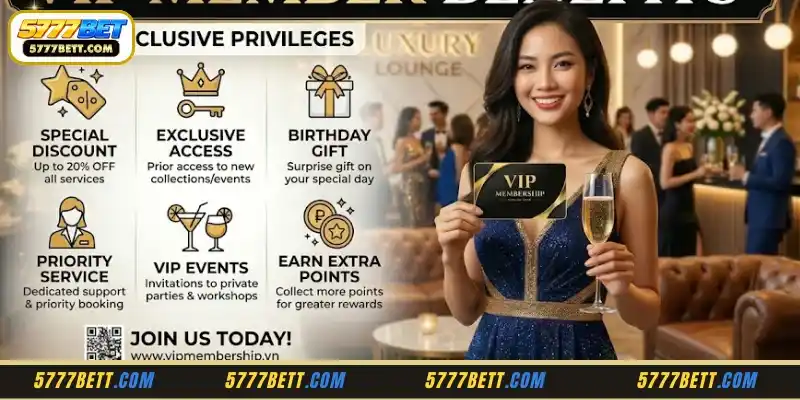 Rigid System Compliance Rules for VIP Member Benefits