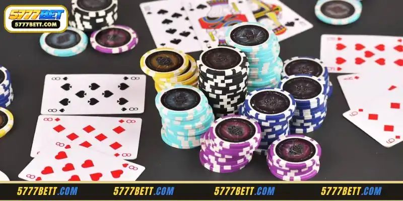 The outstanding appeal of Teen Patti on 5777Bet