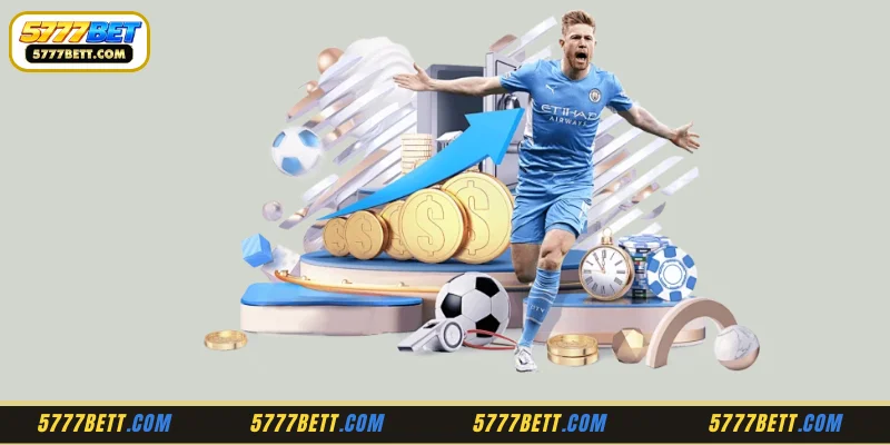 Tips for choosing sports games effectively at 5777Bet